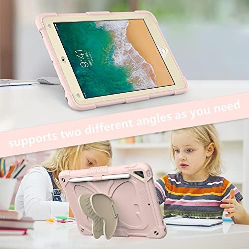 מארז טאבלט טאבלט מארז טאבלט תואם למקרה של הדור השישי החמישי של iPad תואם לילדים | IPAD 9.7 Case